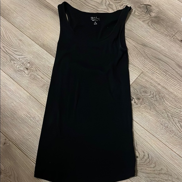 Isabel Maternity top size XS. Black tank. Pretty and comfortable - Picture 1 of 3
